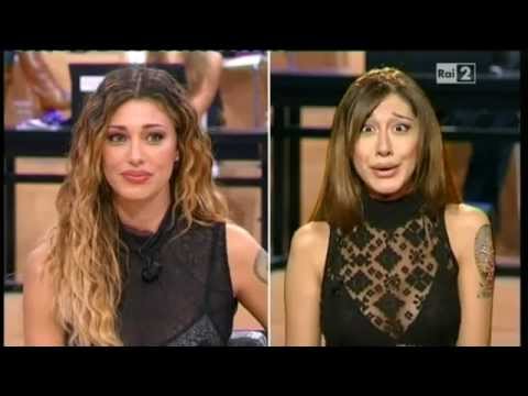 Intervista doppia: Belen Rodriguez VS Belen Rodriguez alias Virginia Raffaele - Quelli che...