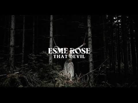 Devils Gonna Set Me Free – Esme Rose (Official Visualizer)