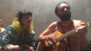 Yellow Spider - Aaron Weiss (mewithoutYou) Kingston