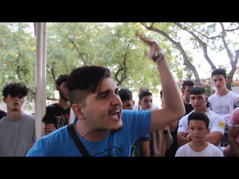 STOKER VS ELODES (OCTAVOS) KBZO BATTLE