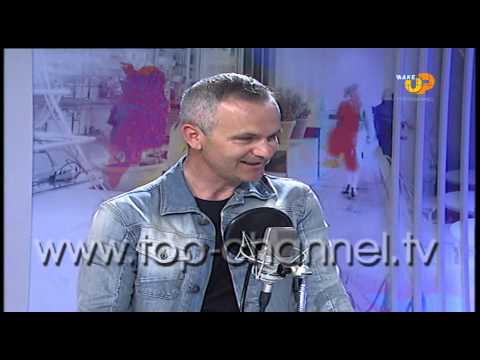 Wake Up, 14 Prill 2015, Pjesa 2 - Top Channel Albania - Entertainment Show