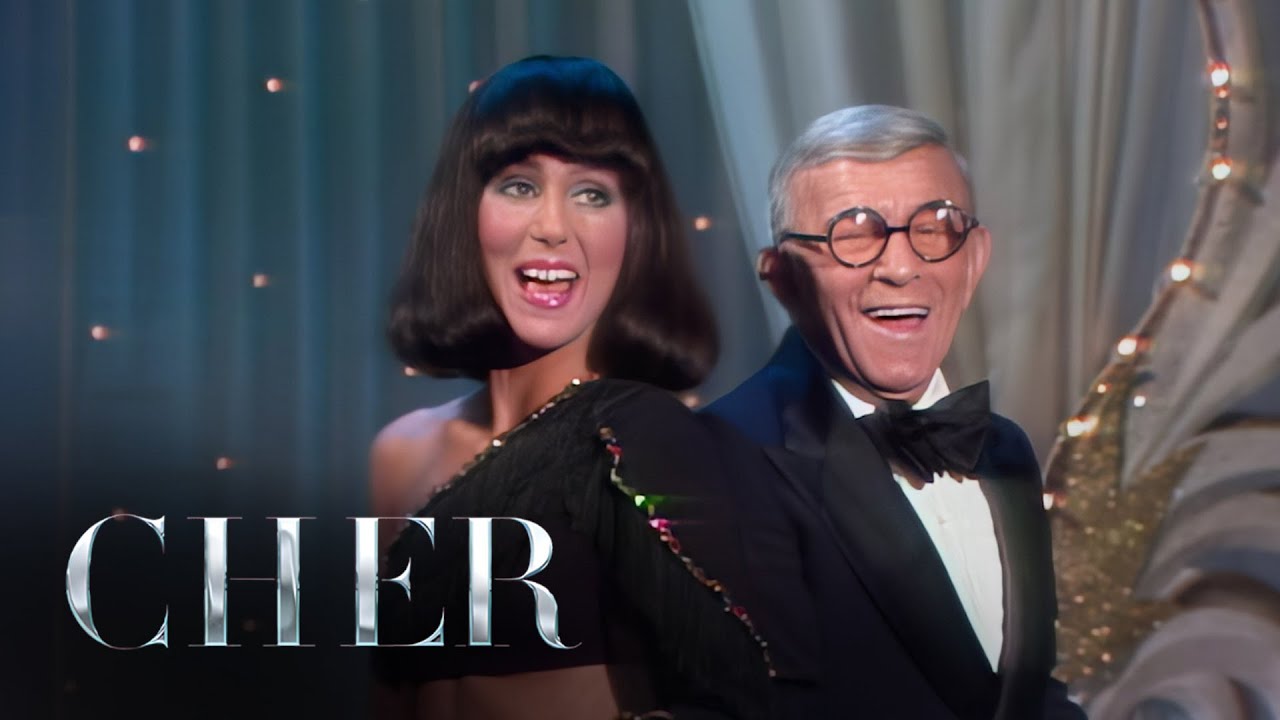 Cher - I Ain't Got Nobody (with George Burns) (The Cher Show, 11/02/1975)