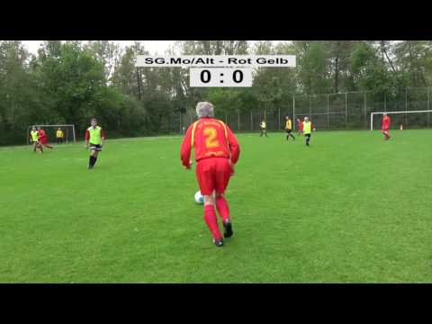 SG Moorburg/Altenwerder -  Rot Gelb. Meisterschaft Ü60