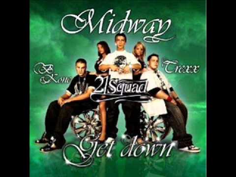 Midway feat. Trexx & B Kone - Get Down (Remix) HOT R&B!!!