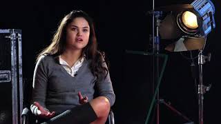 Down a Dark Hall Itw Victoria Moroles official video video