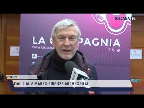2022-03-01 FIRENZE - DAL 2 AL 6 MARZO FIRENZE ARCHEOFILM