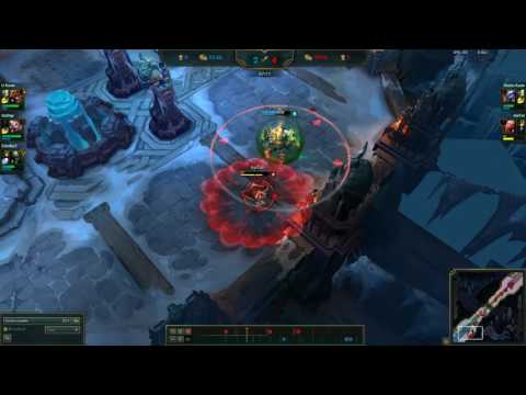 Vlad vs urgot