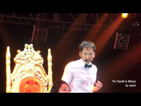 160604 Rain The Squall in Macau "You"
