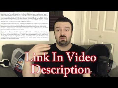 Namedropping, Ragequits, and an Apology (i.e. AlphaOmegaSin)