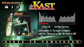 De Kast | Niets Te Verliezen | Volledig album