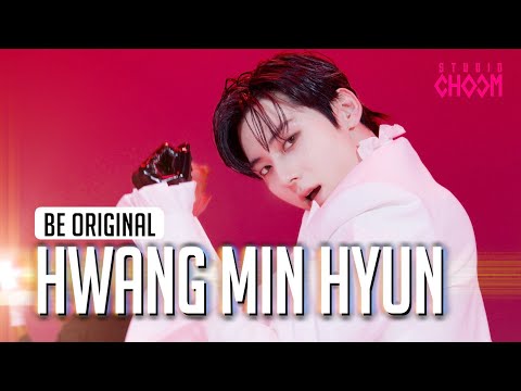 [BE ORIGINAL] HWANG MIN HYUN(황민현) 'Hidden Side' (4K)