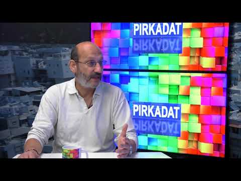 PIRKADAT Breuer Péterrel: Moldován László