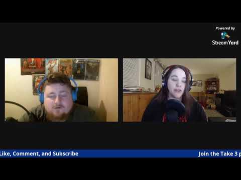 Take 3's Schmoedown Reaction: Ben Goddard Vs. RB3 Part 2