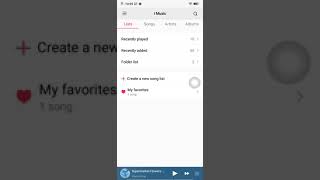 How to ADD LYRICS to Song in your vivo IMusic