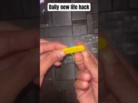 Daily new life hack ( cloths clip)