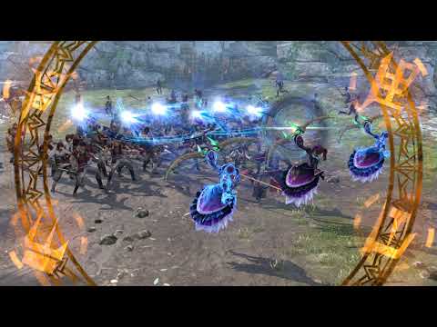 Warriors Orochi 4 DLC OST - Crush'em All (20th Anniversary Live Version - 30 Minute Extension)