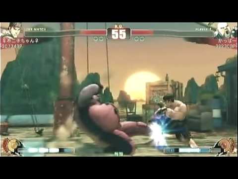 SF4:Kappaa (Ru),Stay Gold (Ry),Yda (Sa) vs Hokuto (Ru),? (Ry),Riraggumaa (Ab) - NSB 11