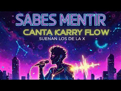 SABES MENTIR KARRY LOS DE LA X