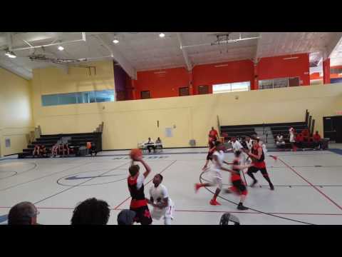 Nola 23 vs San Antonio Hoops Elite TX 1st half