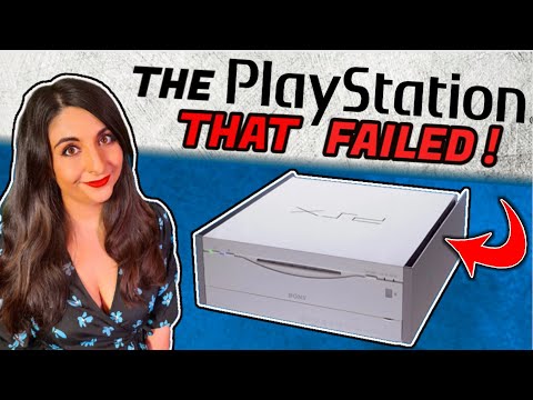 The Failed PlayStation Console! -  The PSX Story - Gaming History Documentary