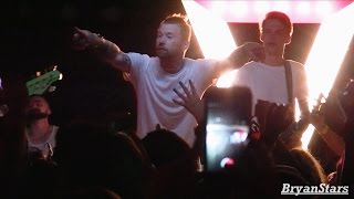Slaves - &quot;My Soul Is Empty And Full Of White Girls&quot; Live! in HD