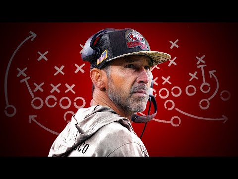 Why Kyle Shanahan’s Scheme is a Defense's Nightmare.