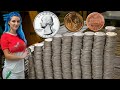 How Coins Are Made in Factory - How Money is Made -US Mint Coin Minting Process - US Dollar