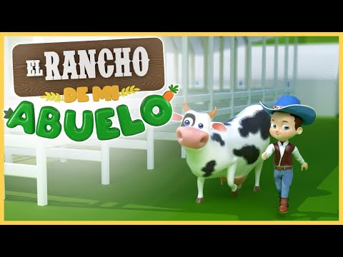 La Vaca lola - Videos para niños - Videos para bebe