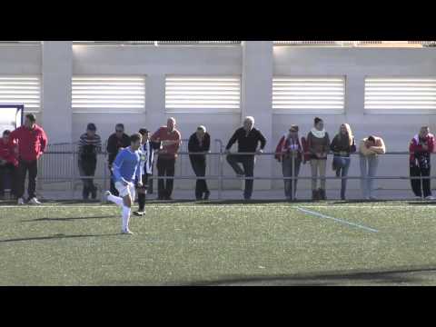 C.D ALMAZORA-U.D PUÇOL  2-2 15-12-2013