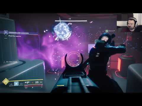 Destiny 2 Campaign Co-op playthrough pt106 - Lighting the Dark/Chances and Choices