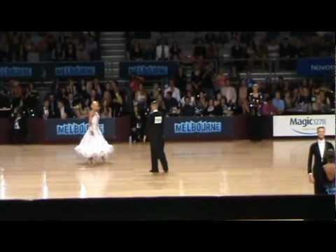 2012 The Australian Dancesport Championship Closed Australian Standard Final.MPG
