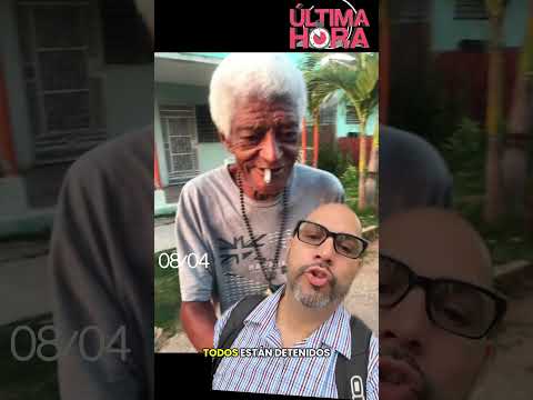Identificado el hombre 4$3$1nad0 en Melena del Sur 