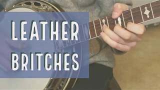 Leather Britches Banjo Lesson