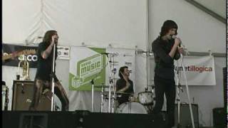 Foxy Shazam - Wanna Be Angel SXSW 2010