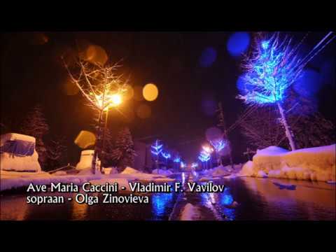 Ave Maria Caccini - Vladimir F. Vavilov