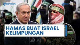 Mengenal Kelompok Militan Terbesar di Palestina yang Buat Israel Kewalahan, Rutin Puasa dan Tahajud