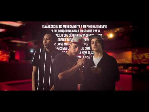 Ápice Clan part. Tiago Goes - Antes do Sol (Lyric Video)