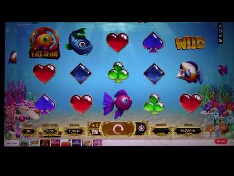 MongoTV_1686 - Mongo Slots - Del 1 - LeoVegas - VIKINGS go BERZERK - 0.04 Kr. Linje