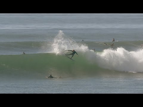 CI 5'6 Twin Pin - Josiah Amico