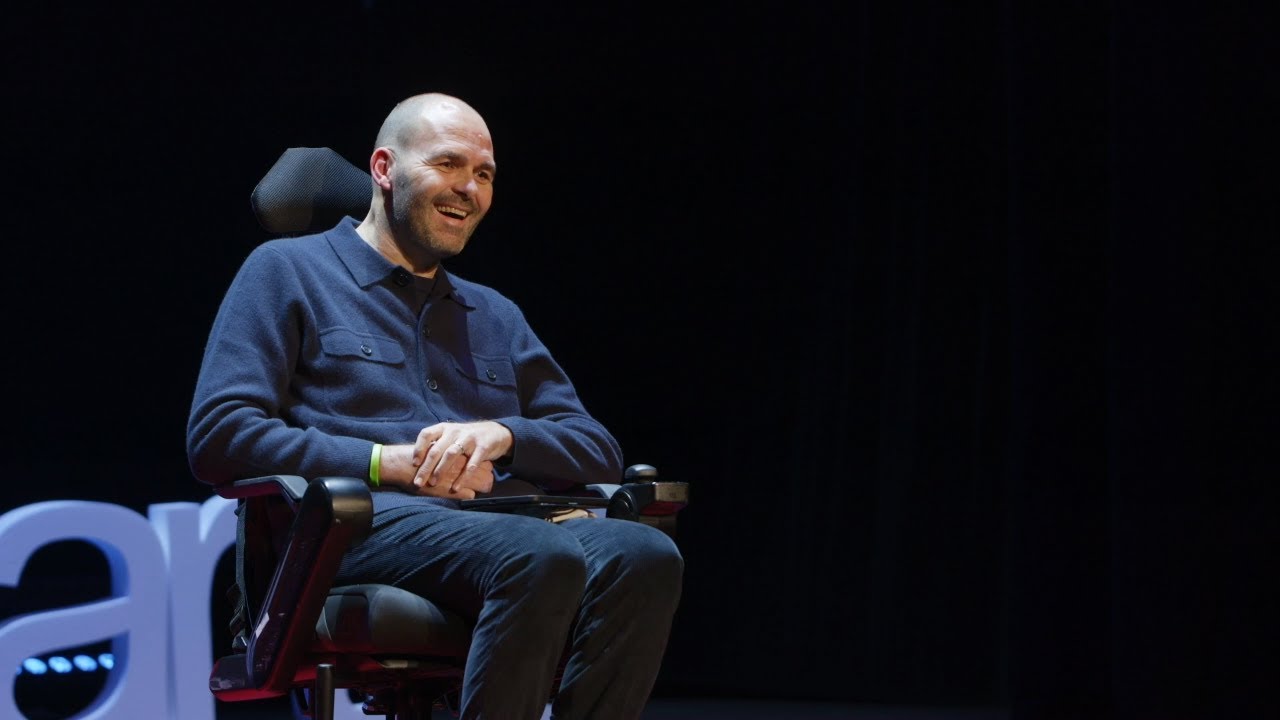 When fragility becomes strength  Quand la fragilité devient une force | Olivier Goy | TEDxMontmartre