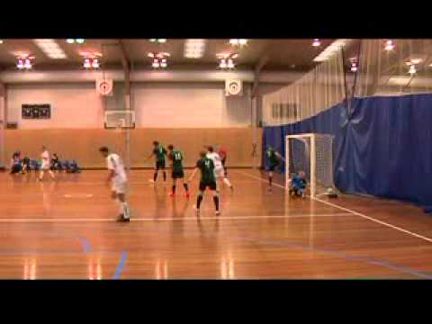 Capital Futsal Premier League semi final 2 highlights