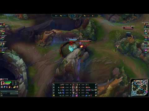 KZ Peanut Lee Sin Jungle 8.6
