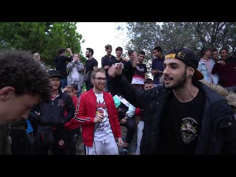 BRODY VS DOBLETE - FILTROS - 1º CLASIFICATORIA GRAND BATTLE RAP II