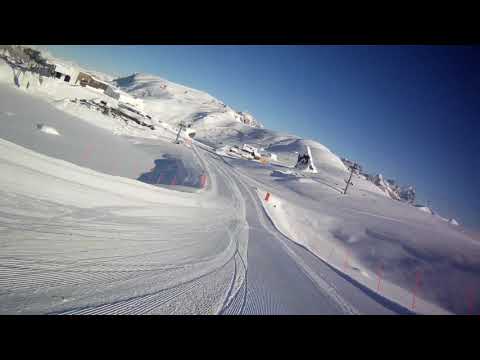 Porta Vescovo   pista Ornella Sourasass Trim