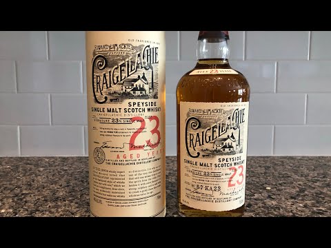 Craigellachie 23: Review #198