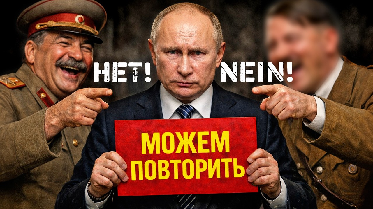 КРАХ ПОБЕДОБЕСИЯ: Почему Россия больше ничего не может "повторить"