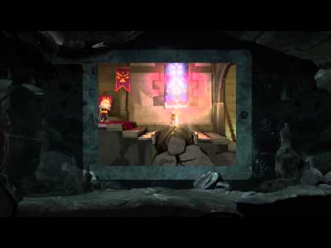 the cave ios solution