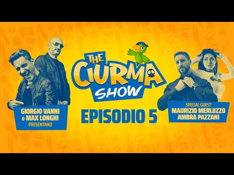 The Ciurma Show - Ep. 5 - GIORGIO VANNI feat. @TheMerluzz e Ambra Pazzani (Live 07/02/2021)