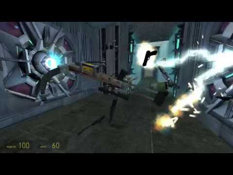 Half-Life 2 - Chapter 12: Our Benefactors