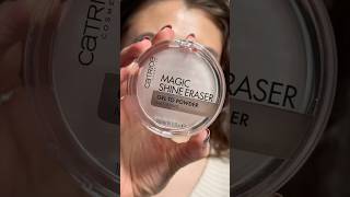 💡 Meet our NEW shine-stopping secret: Magic Shine Eraser!✨
